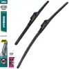 HEYNER® Scheibenwischer-Set 650 mm / 530 mm Hybrid mit ST-Adapter vorn...