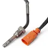 Sensor Abgastemperatur 12 V elektrisch PIERBURG für u.a. SKODA FABIA