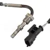 Sensor Abgastemperatur 12 V elektrisch PIERBURG für u.a. OPEL CORSA