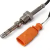 Sensor Abgastemperatur 12 V elektrisch PIERBURG für u.a. VW CRAFTER