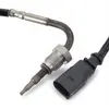 Sensor Abgastemperatur 5 V elektrisch PIERBURG für u.a. SEAT LEON