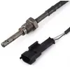Sensor Abgastemperatur 12 V elektrisch PIERBURG für u.a. OPEL ASTRA