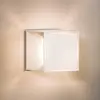 LED-Akku-Tischleuchte Nutalis mini, weiß, IP54, dimmbar