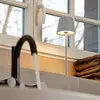 LED-Akkutischlampe Nuindie, USB-C, grau, IP54, dimmbar