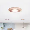 LED-Deckeneinbauspot Diled, Ø 8,5 cm, 6 W, Dim-To-Warm, rosé