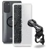 Sp Connect Bike Bundle II, Smartphone Halterung, Schwarz, Transparent