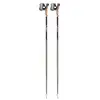 LEKI Nordic Walkingstöcke Flash Carbon schwarz | 120