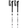 Wanderstock Leki Skysolo FX.One Carbon Weiß 125 cm