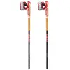 Stöcke Leki Vertical K Rot 140 cm