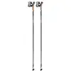LEKI Nordic Walkingstock Smart Flash grau | 125