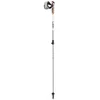 LEKI Nordic Walkingstöcke Spin Shark SL weiss