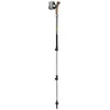 LEKI Nordic Walkingstöcke Traveller Alu schwarz