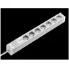 Rittal, Steckdosenleiste, Steckdosenleiste mit Schalter (7x, CEE 7/3, ...