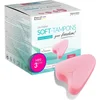 JOYDIVISION Tampons das Original, Soft Tampons, Fadenlose Freiheit, Mi...