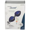 Joyballs® secret blau-schwarz 1 ct