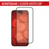 Displex Full Cover Schutzglas für Iphone 15/15 Pro