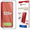 DISPLEX Displayschutz Premium Panzerglas für Samsung Galaxy S26+