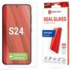 DISPLEX Panzerglas 2D/ Clear (10H) für Samsung Galaxy S24/S25