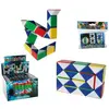 Magni Magic Cube Puzzle