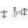 Dornbracht 20700360-00 WT-3-Lochbatt. m.Ablgarn. Madison