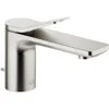 Dornbracht 33500845-06 WT-EHM mit Ablaufgarnitur Lisse