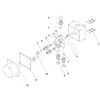 Dornbracht 3574197090 Waschtischbatterie UP-Produkte