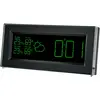 Technoline Ma10901, Wetterstation, Schwarz