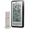 Technoline Ma 10430 Ma, Wetterstation, Silber