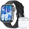 Huawei FIT 4, 4,62 cm (1.82"), AMOLED, GPS, 27 g