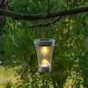 LED-Deko-Solarleuchte 5146408 mit Erdspieß 8er-Set