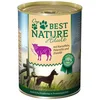 Best Nature Adult, Nassfutter für Hunde, 400g, Lamm mit Kartoffeln, Pe...