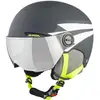Alpina, Skihelm, (51 - 55 cm, M)