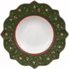 Villeroy & Boch Toy's Delight, Teller, Grün