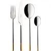 Villeroy & Boch Besteckset Ella - Vergoldet - 24-teilig