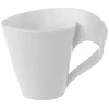 Villeroy & Boch Tasse NewWave, Porzellan, Spülmaschinengeeignet