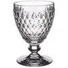 Villeroy & Boch Weißweinglas Boston Weißweinglas Klar, 1-tlg., Glas, K...