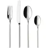 Villeroy & Boch NewWave, Besteck, Silber