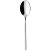 Villeroy & Boch Espressoloeffel-Set 6tlg. NewWave, Besteck, Silber