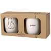 Villeroy & Boch Becher Statement Cat Henkelbecher 0,29l Set 2tlg, Prem...
