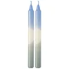 like. by Villeroy & Boch Tafelkerze Like Home Stabkerze ice, sage, 2 S...