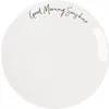 Villeroy & Boch Statement, Teller, Weiss