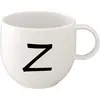 Like. by Villeroy & Boch, Tasse, Letters (290 ml, 1x)