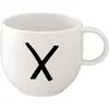 Like. by Villeroy & Boch, Tasse, Letters (290 ml, 1x)