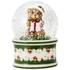 Villeroy & Boch Weihnachtsfigur Christmas Toys Schneekugel klein Bär