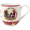 Villeroy & Boch Becher Toy's Fantasy Jumbobecher Santa 0,39 l, Porzell...
