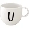 Like. by Villeroy & Boch, Tasse, Letters (290 ml, 1x)