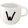 Like. by Villeroy & Boch, Tasse, Letters (330 ml, 1x)