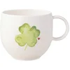Villeroy & Boch Becher With Love Henkelbecher Good Luck 0,29l, Porzell...