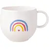 Villeroy & Boch, Tasse, Henkelbecher Be Happy With Love (290 ml, 1x)