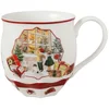 Villeroy & Boch Becher Toy's Fantasy Becher Spielzeugladen 0,45l, Prem...